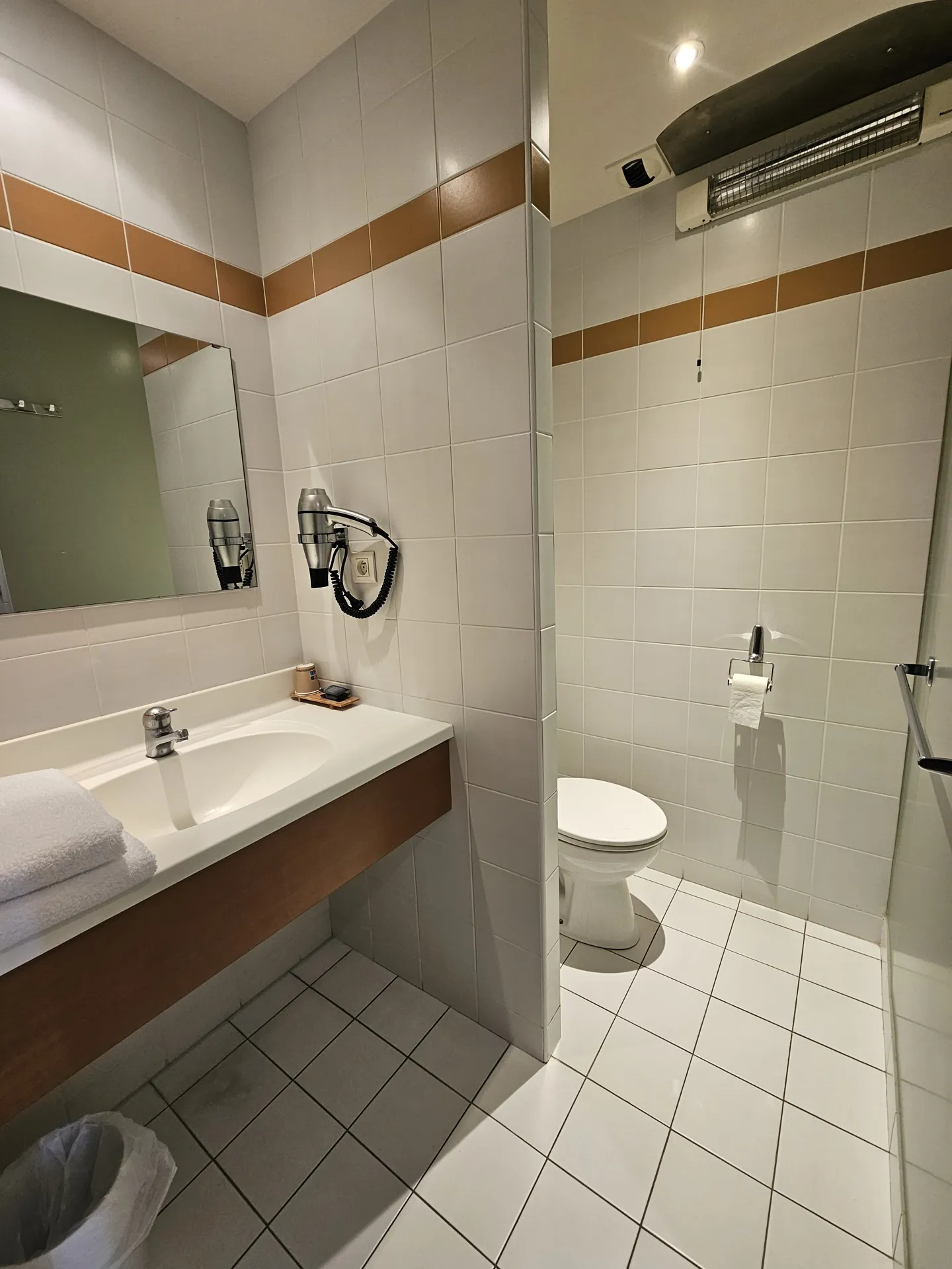 Salle de bain Chambre Confort