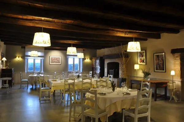 Restaurant Le Belvédère