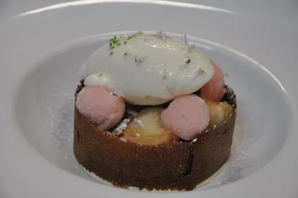 Restaurant Le Belvédère