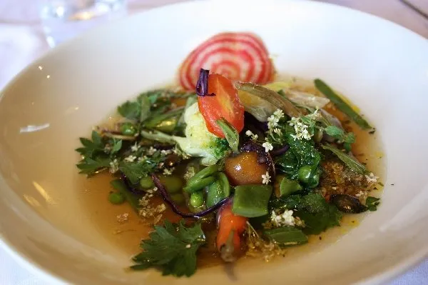 Restaurant Le Belvédère