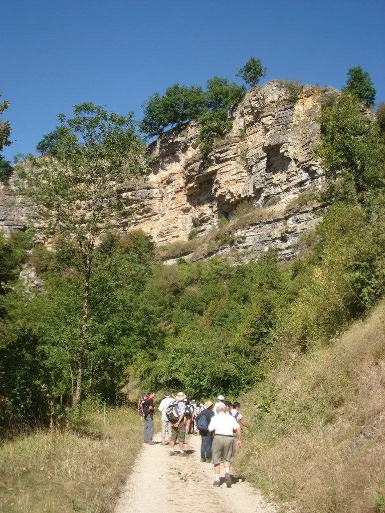 A Bozouls