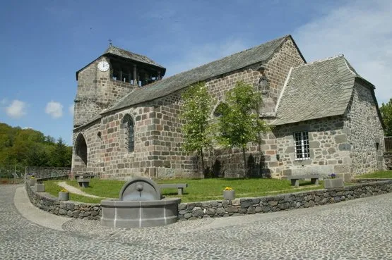 Fête patronale à Brommat