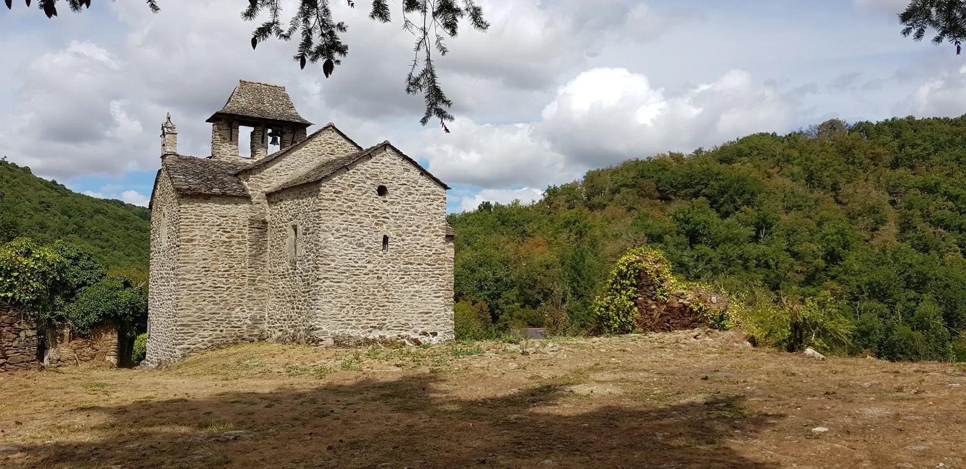 Site de Villelongue