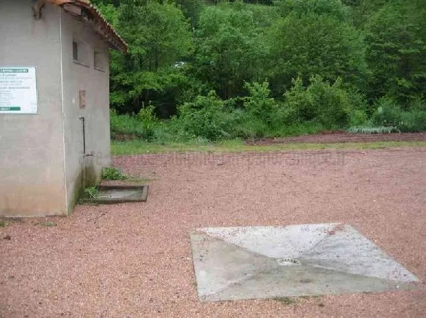 AIRE MUNICIPALE DE CAMPING-CAR