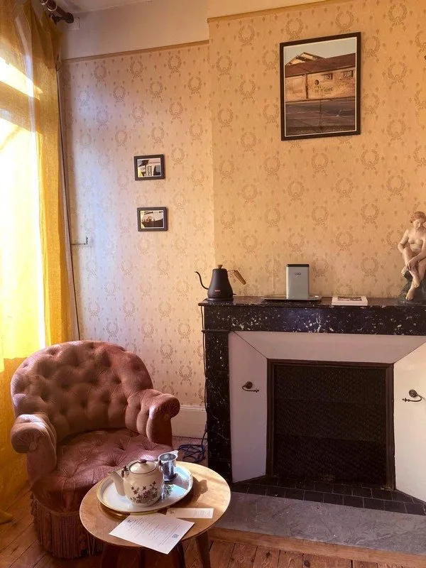 Chambres d'Hôtes le Relais du Chien Bleu