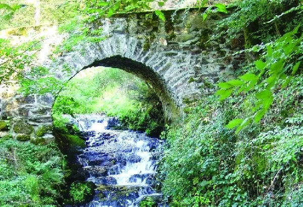 Pont du Moulin d'Ayres