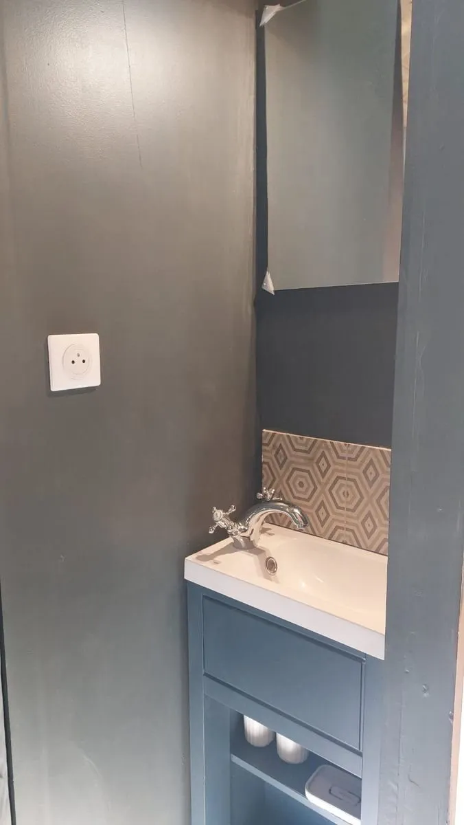 La Tiny House de Serre