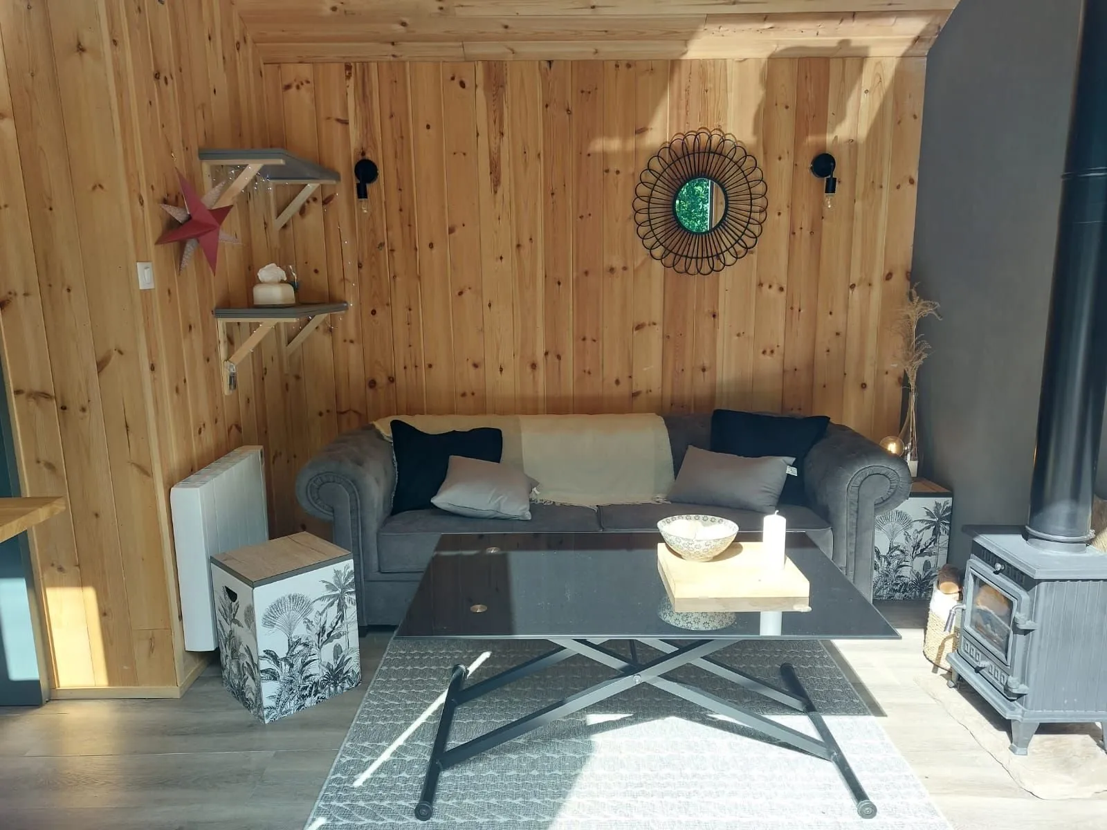La Tiny House de Serre