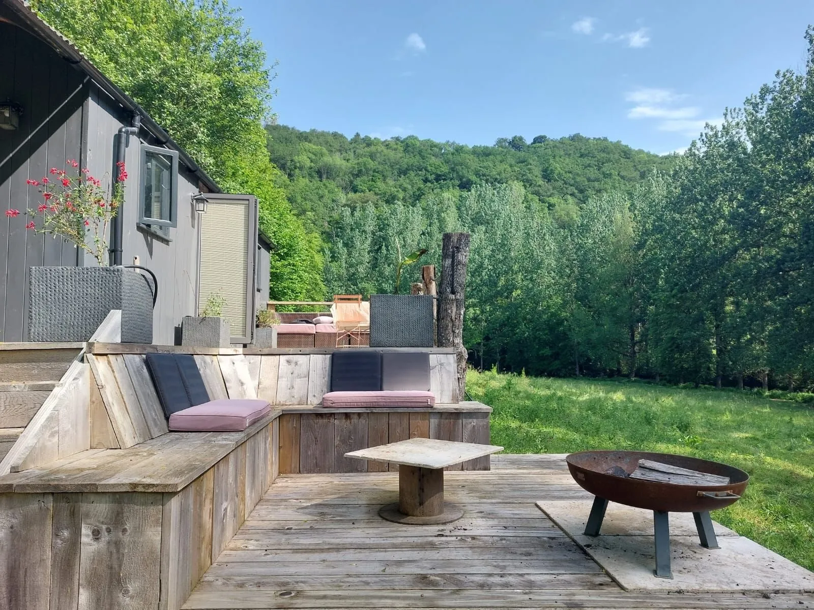 La Tiny House de Serre