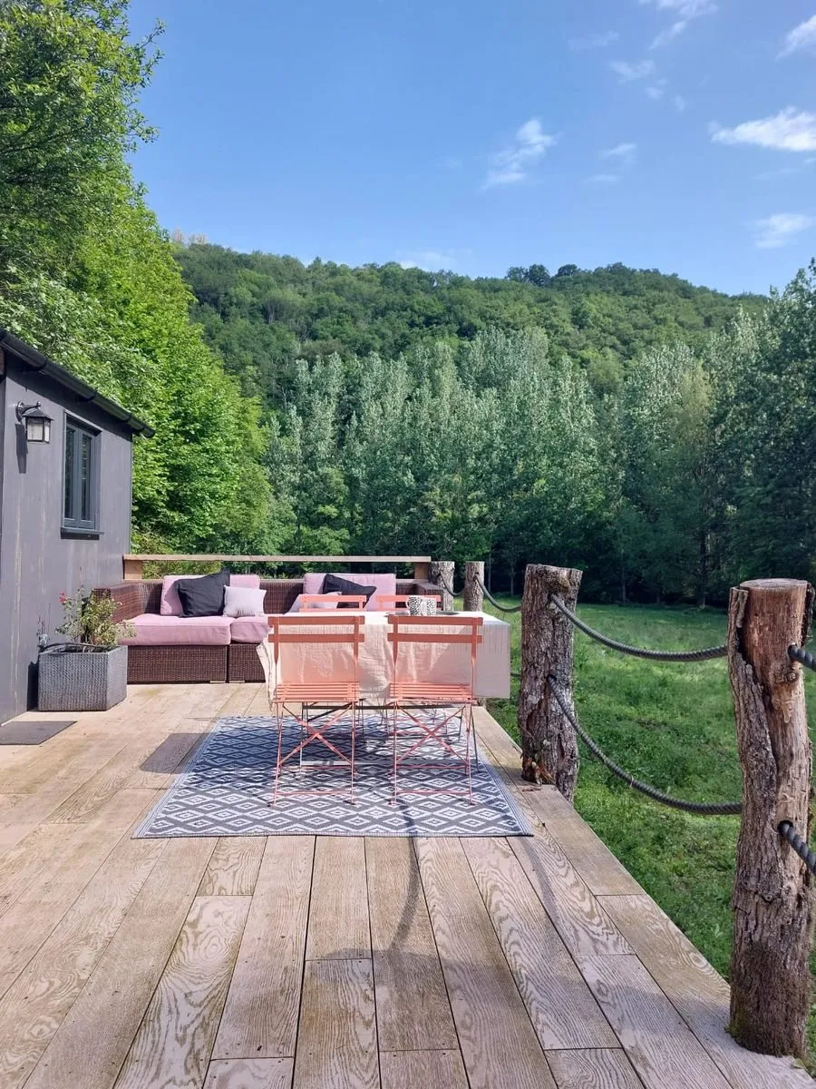 La Tiny House de Serre