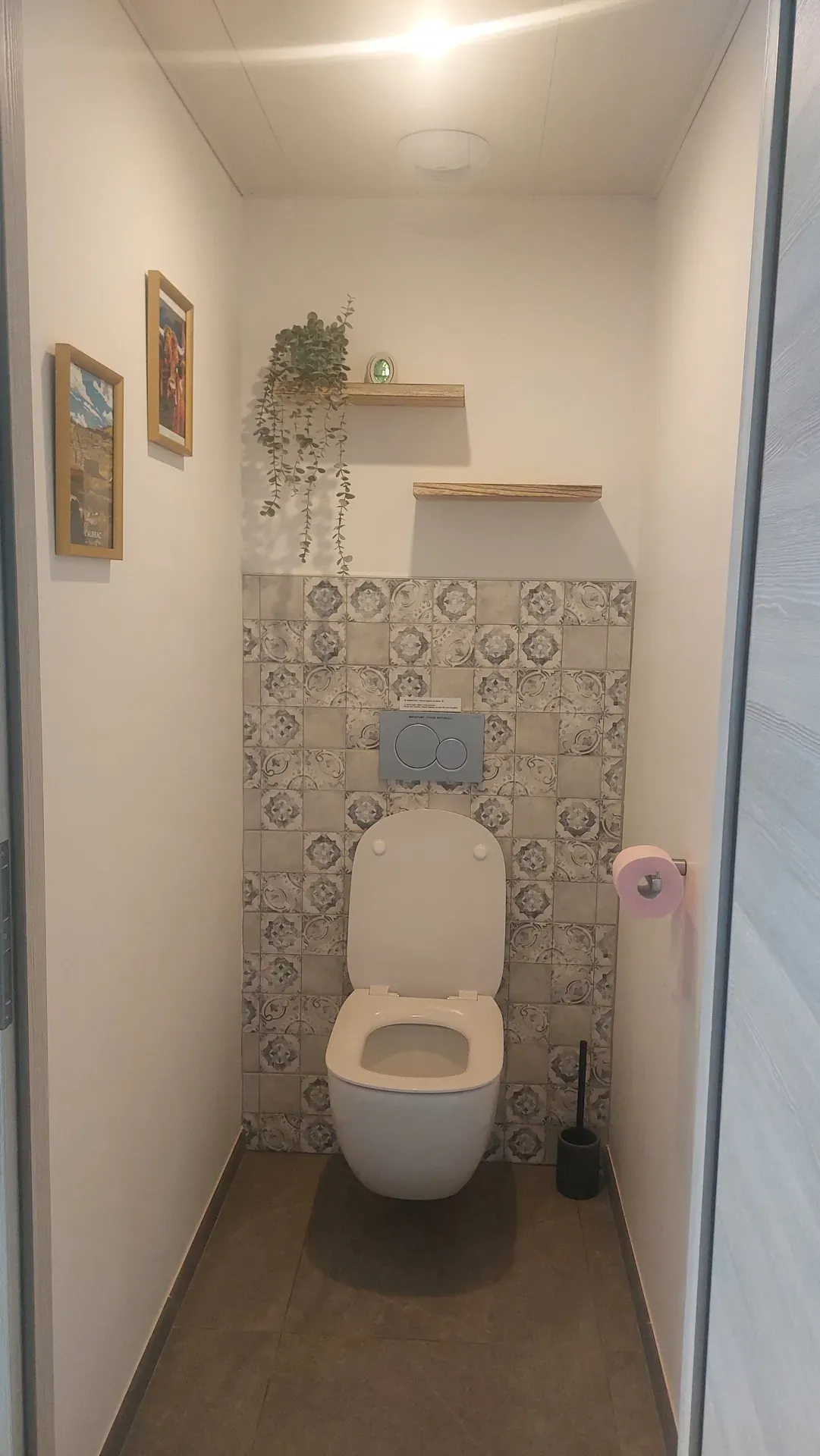 Toilettes