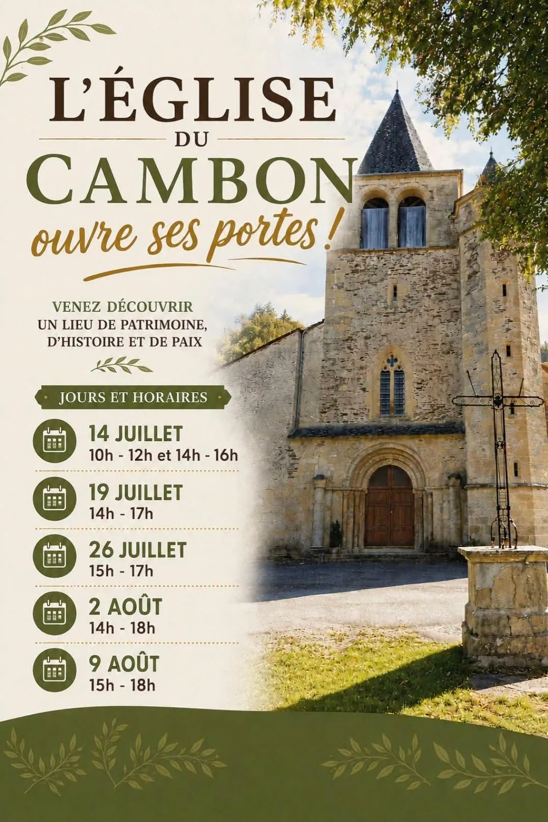 Église du Cambon