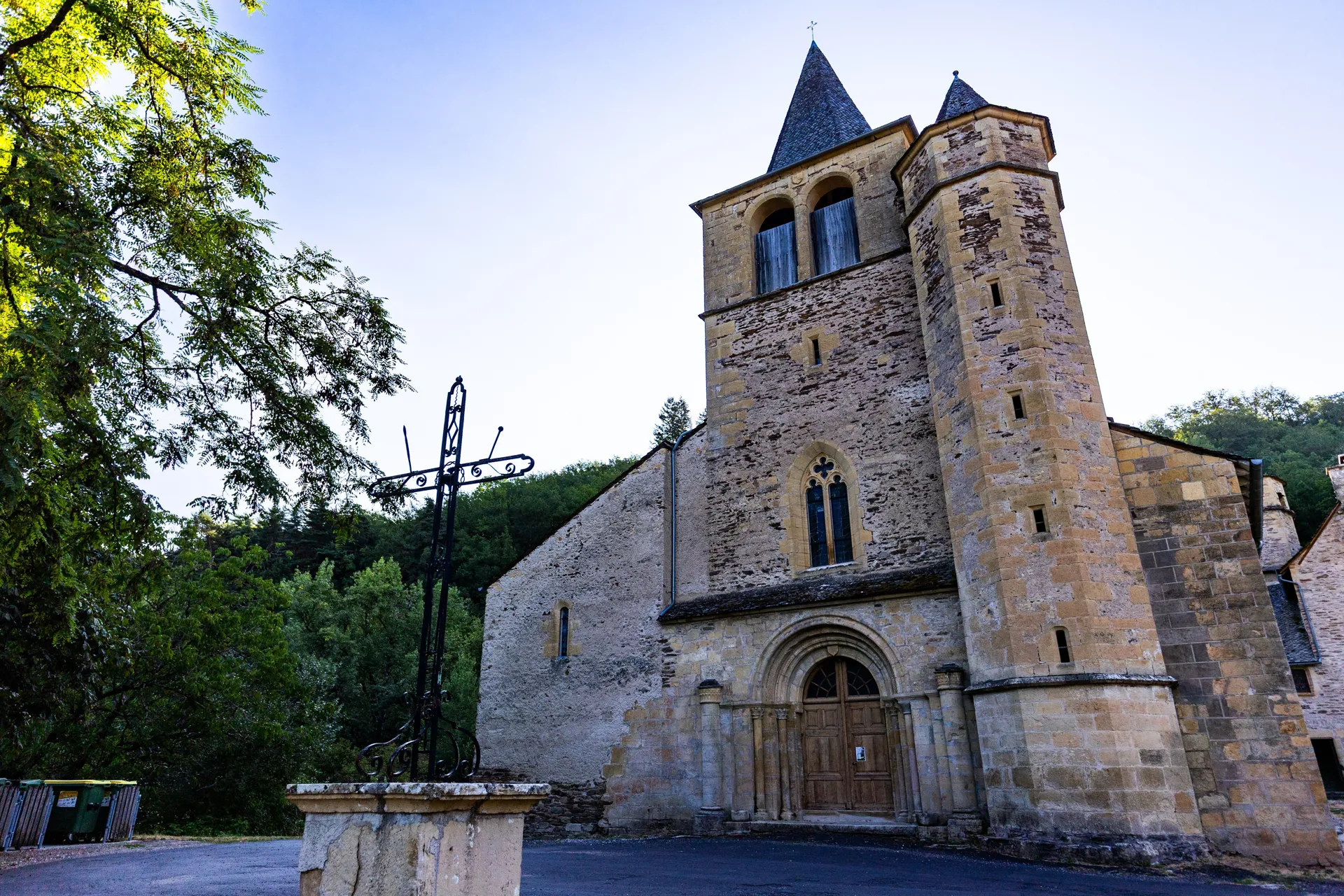 Église du Cambon