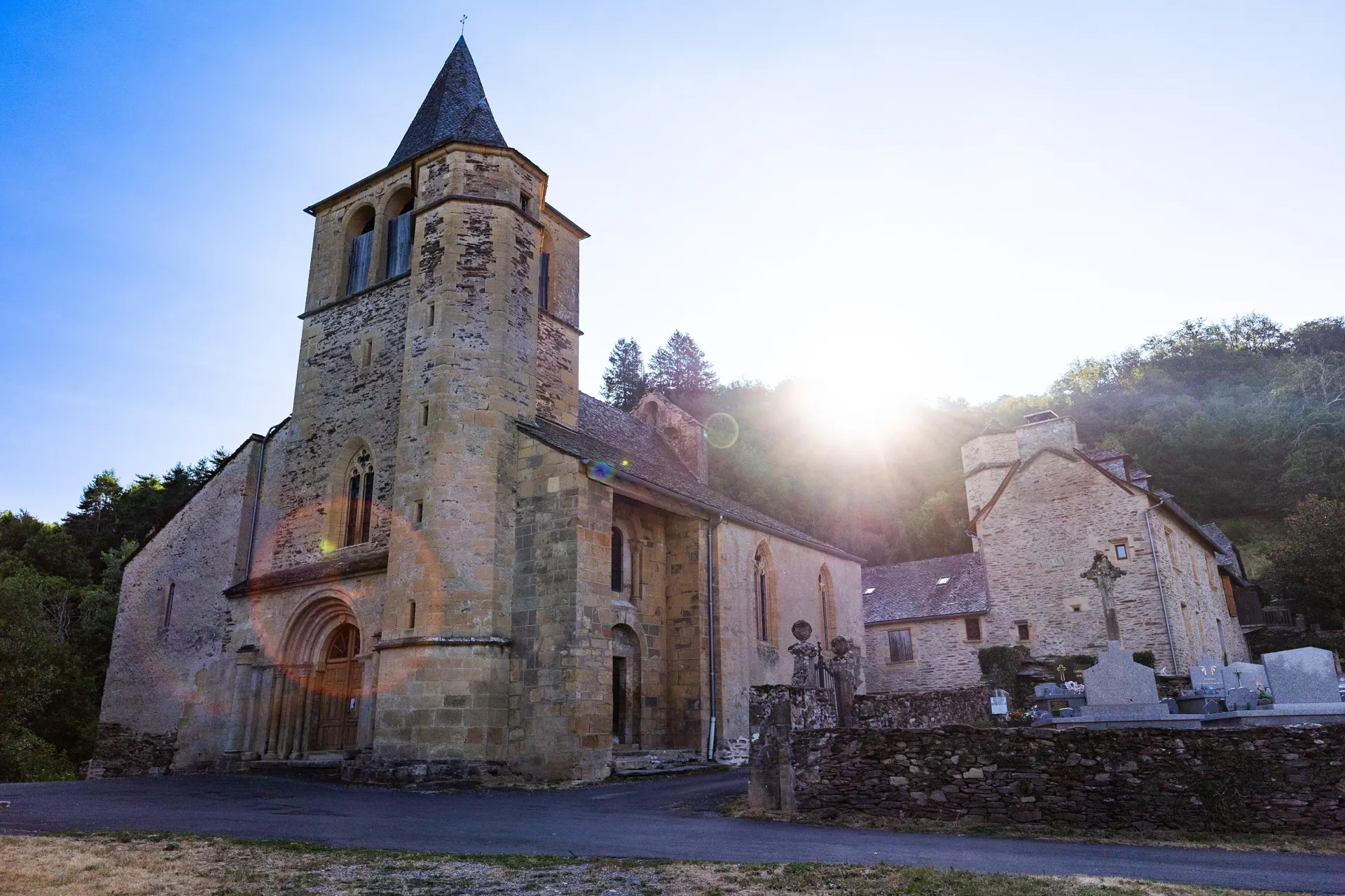 Église du Cambon