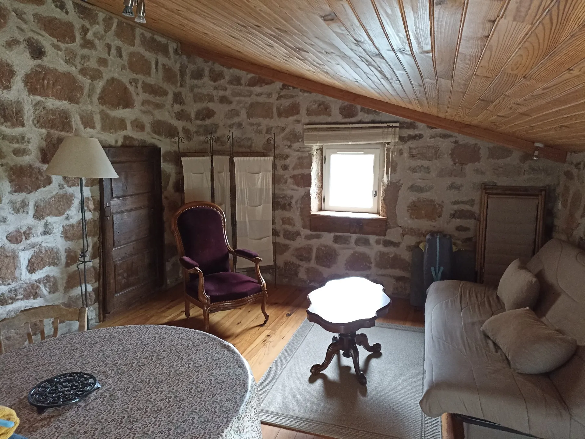 Gîte la Baumière - Patrick CHAUSSEPIED