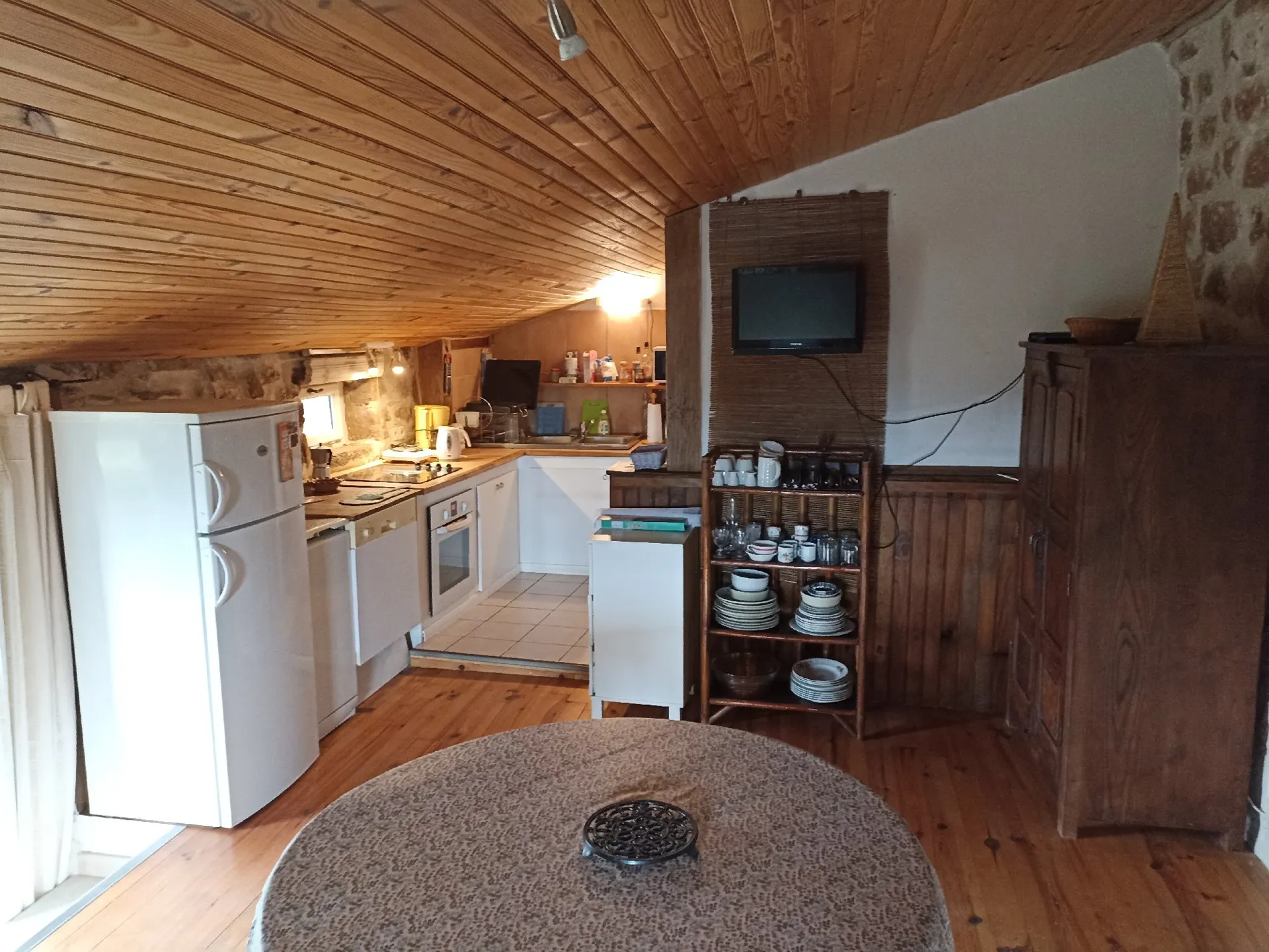 Gîte la Baumière - Patrick CHAUSSEPIED