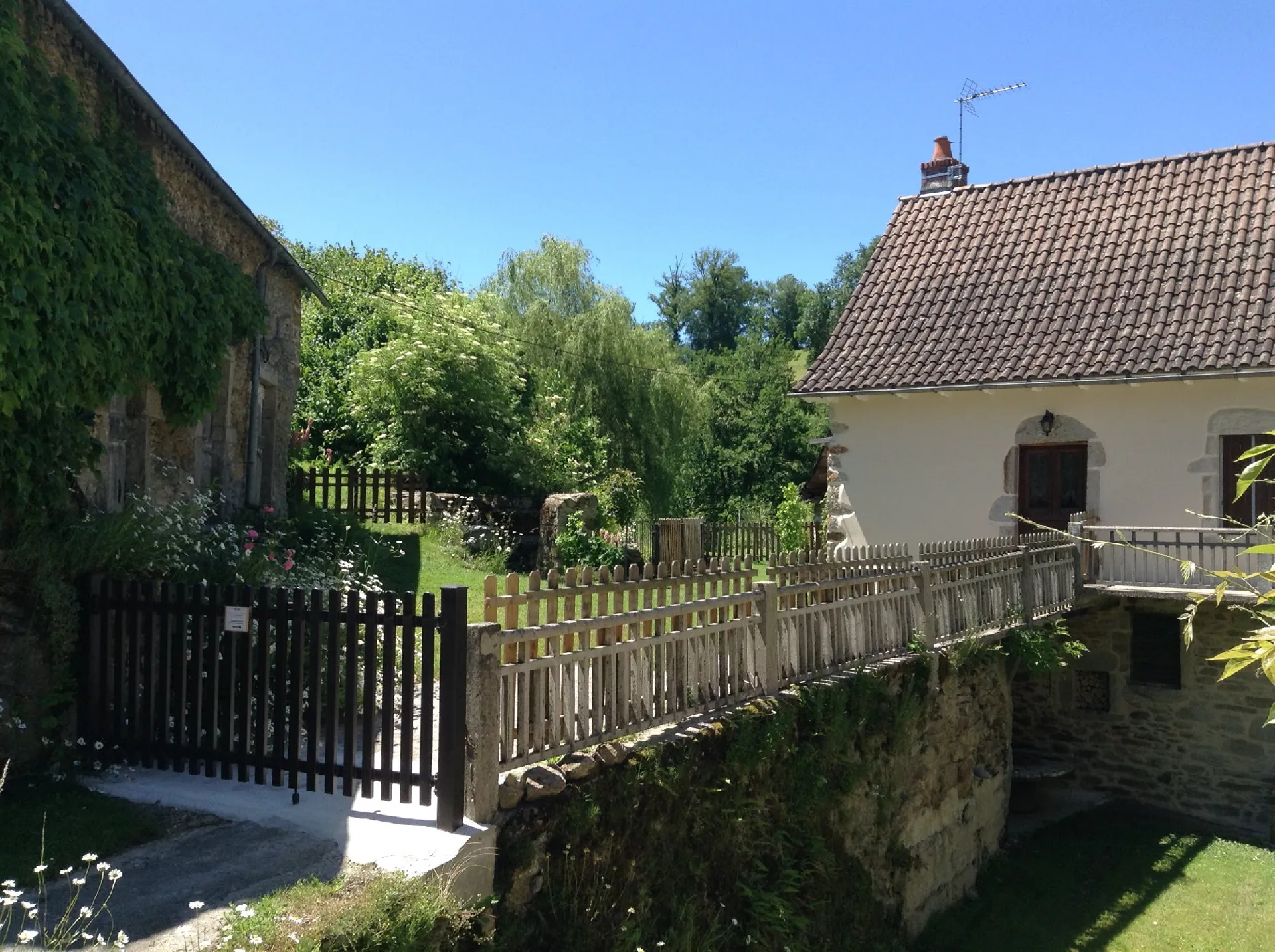 Gîte pour 4 personnes