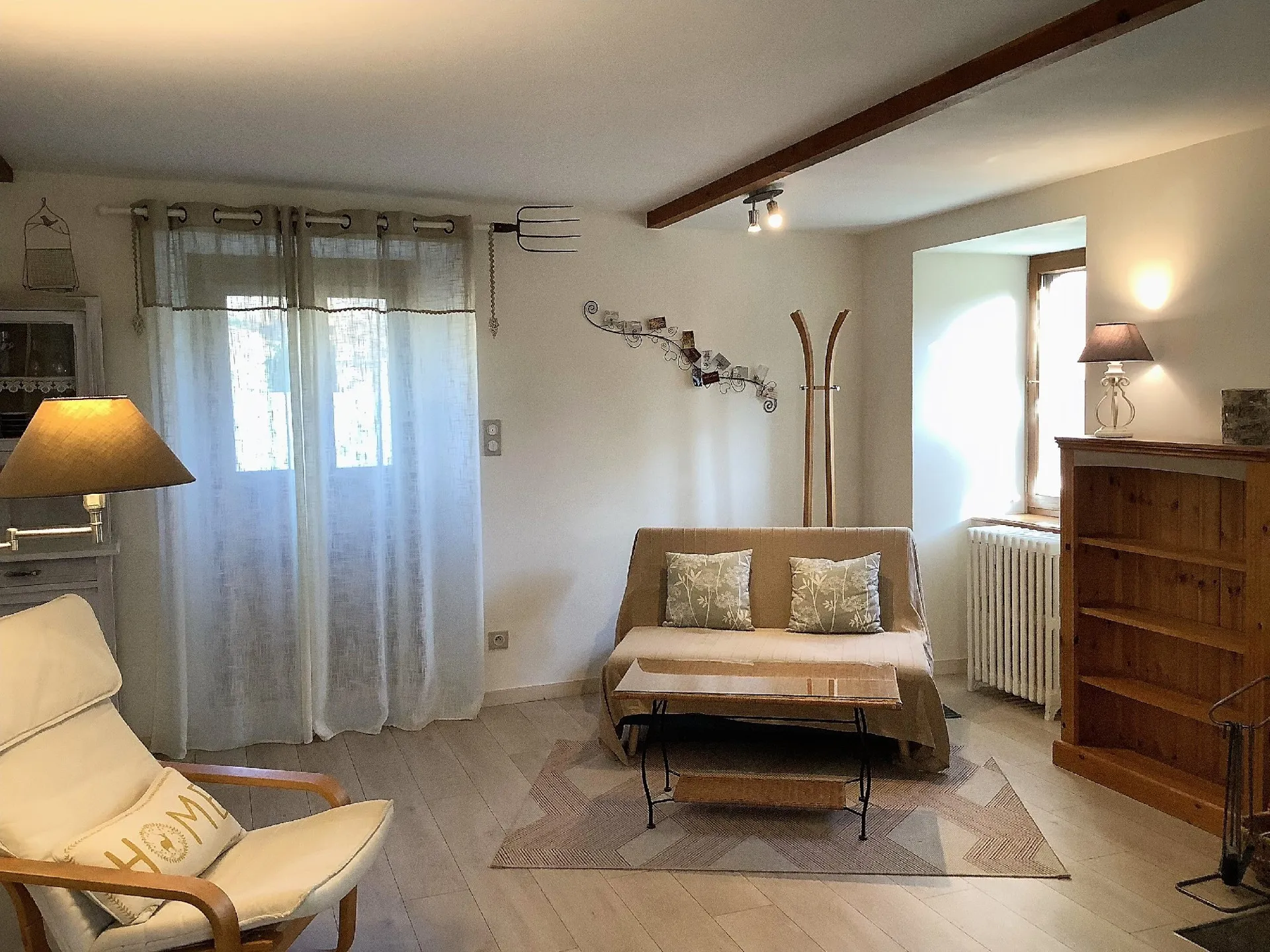 Le Moulin de Limayrac - Gîte rural salon