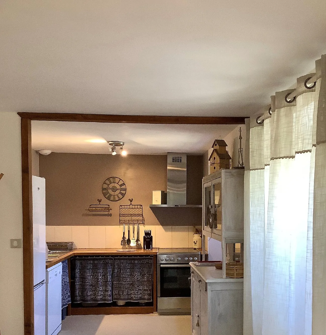 Le Moulin de Limayrac - Gîte rural cuisine