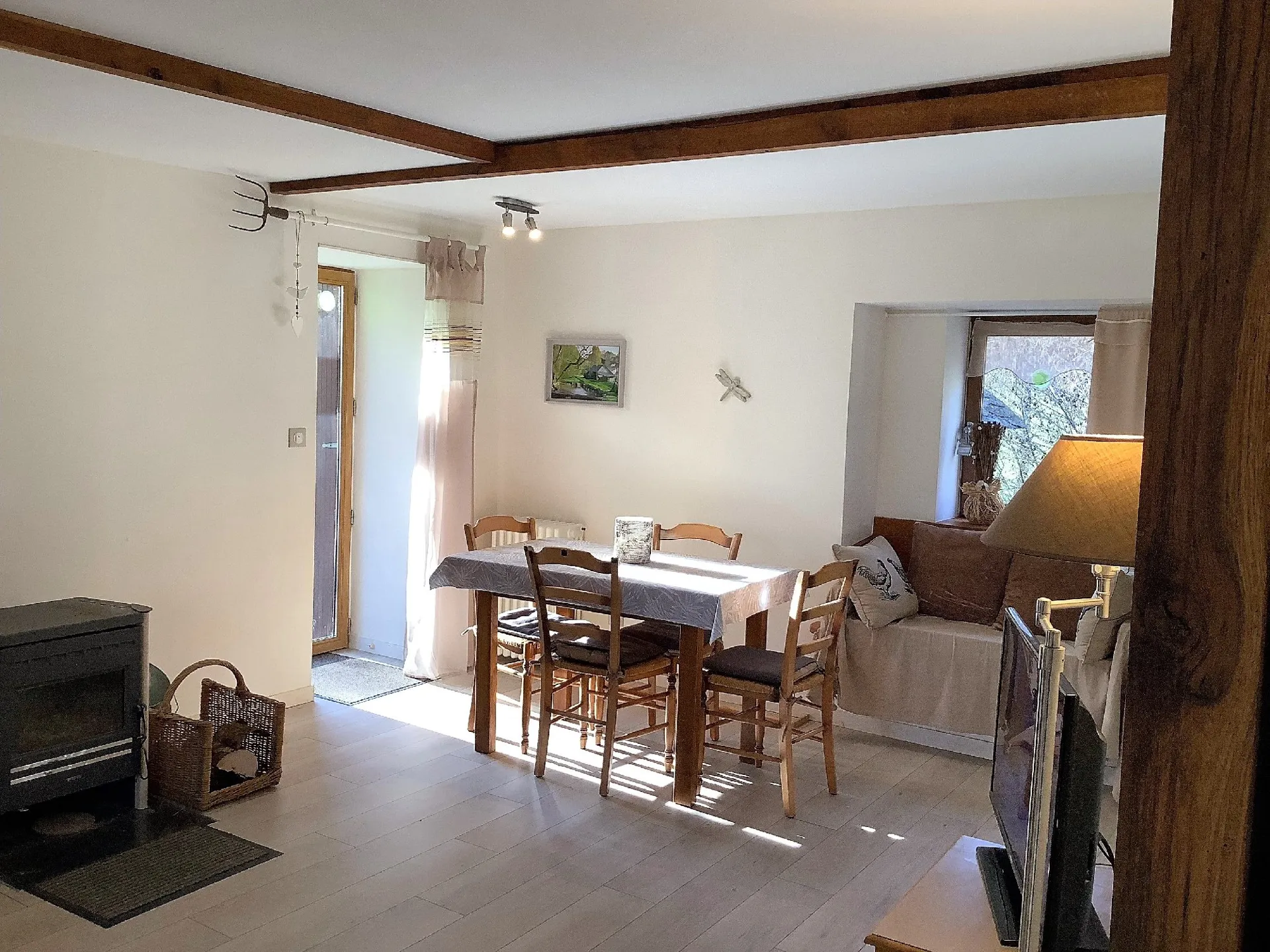 Le Moulin de Limayrac - Gîte rural