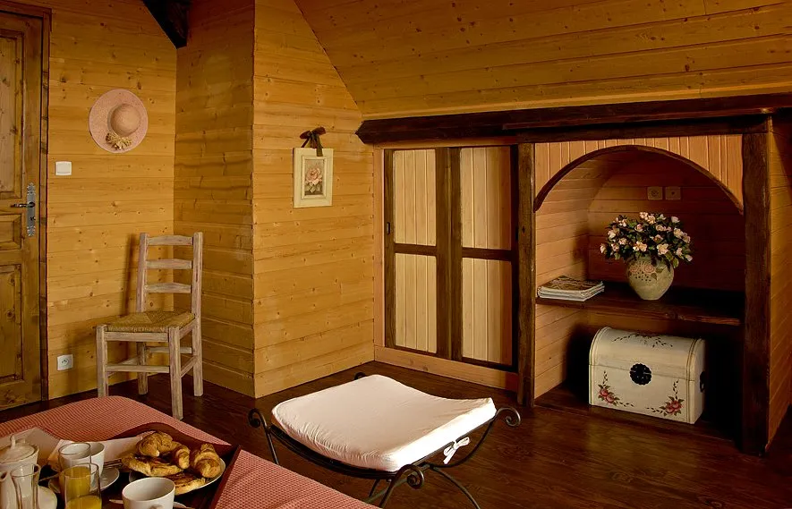 Gîte Le Puech du Serre - Le Four