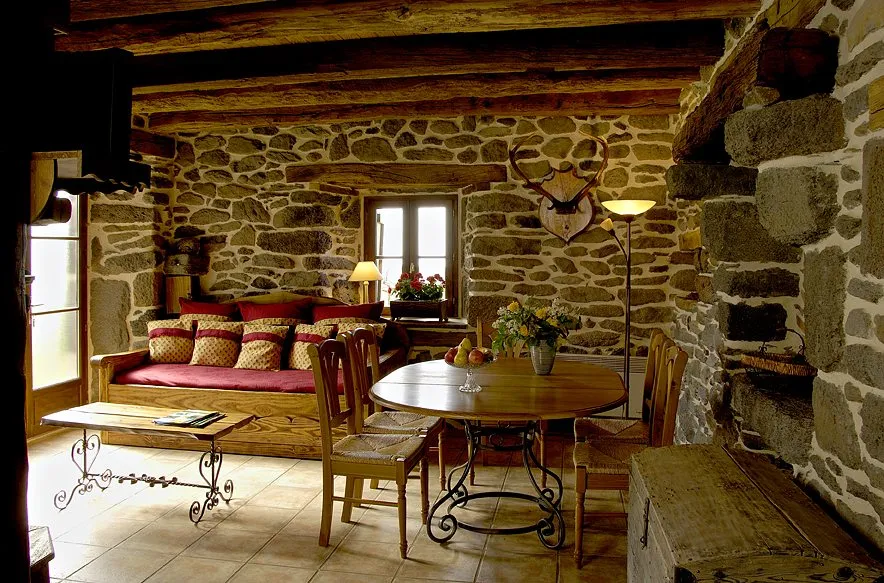 Gîte Le Puech du Serre - Le Four