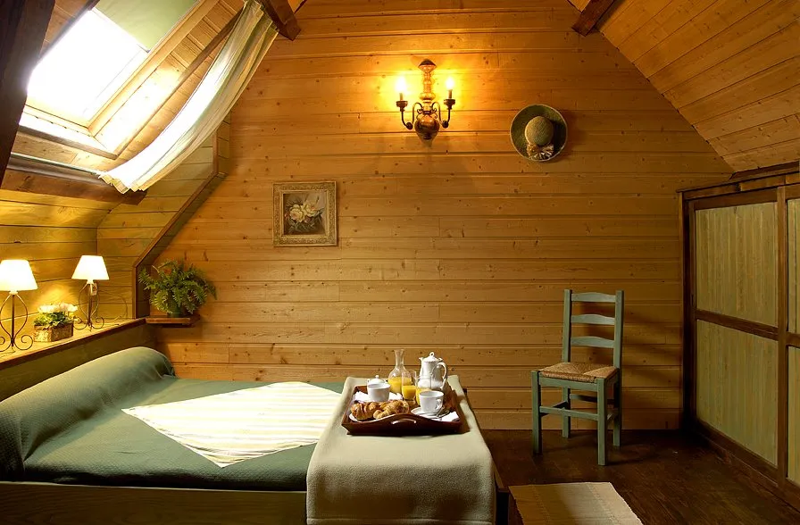 Gîte Le Puech du Serre - Le Four