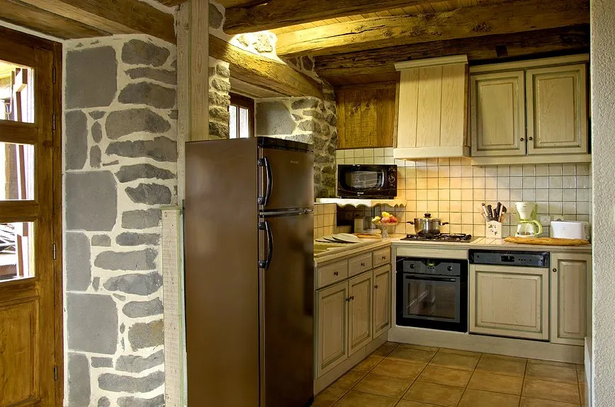 Gîte Le Puech du Serre - Le Four