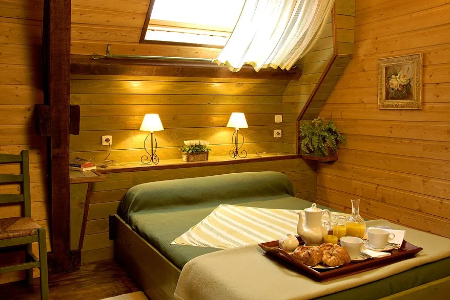 Gîte Le Puech du Serre - Le Four