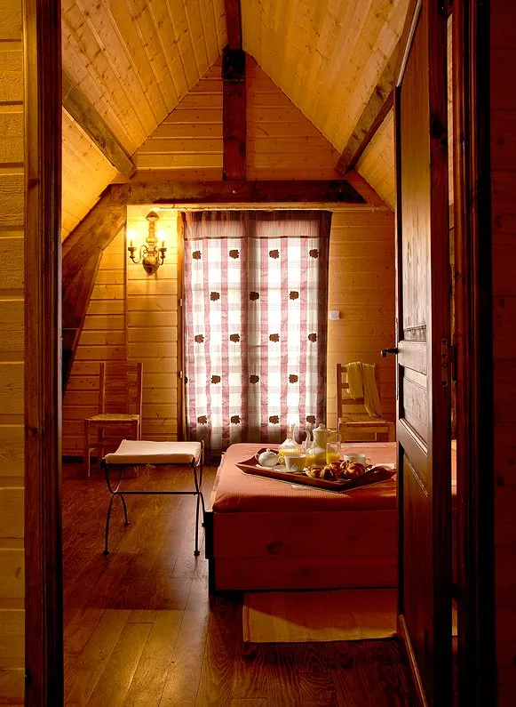 Gîte Le Puech du Serre - Le Four