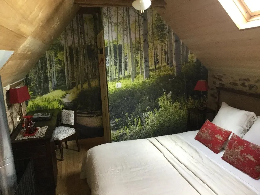 Week-end sensoriel en pleine nature