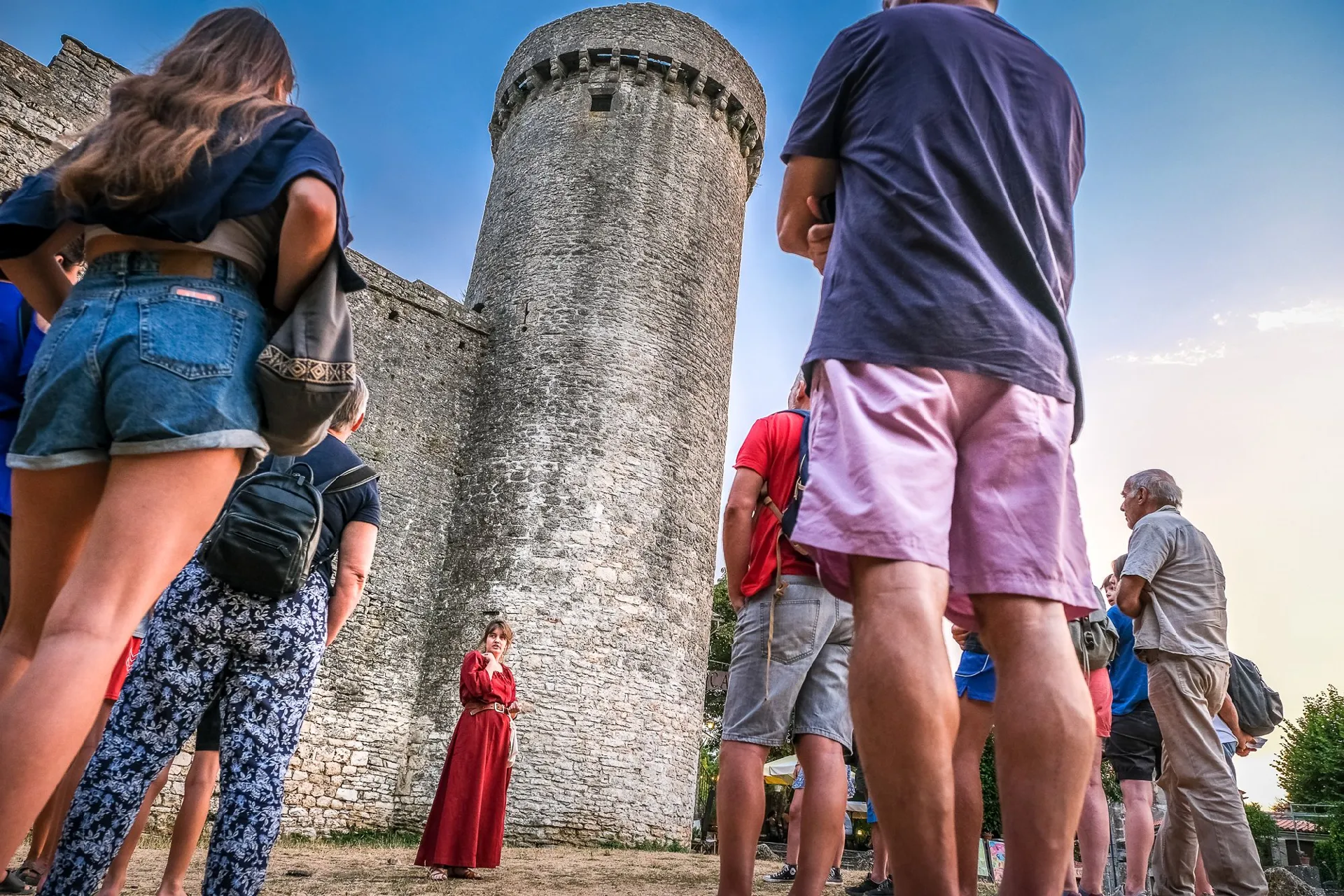 La Couvertoirade - Journées du patrimoine
