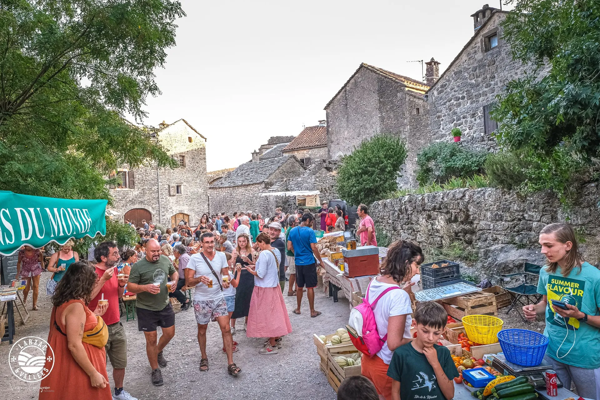 Marché Paysan