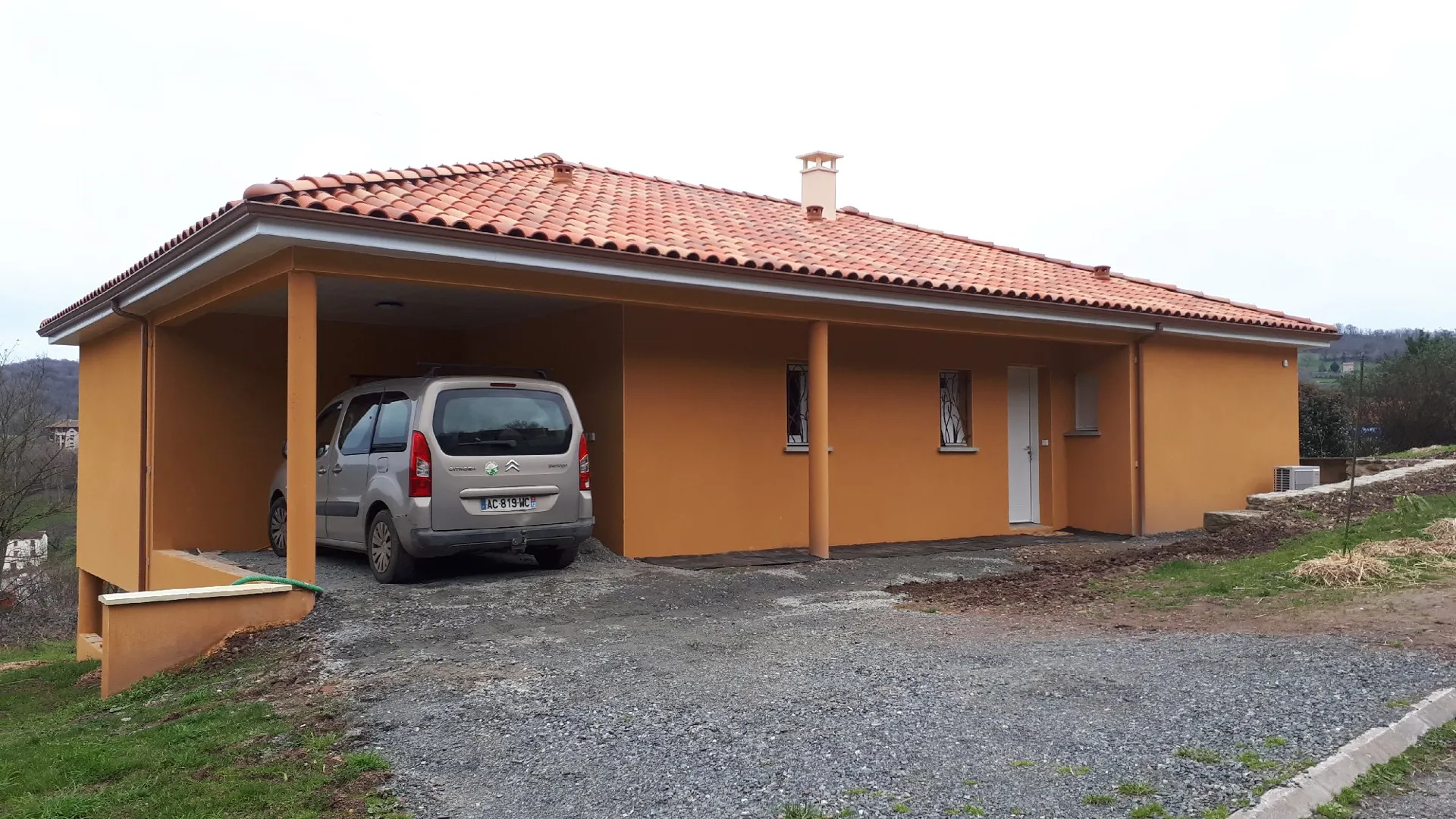 Gîte du Belvédère