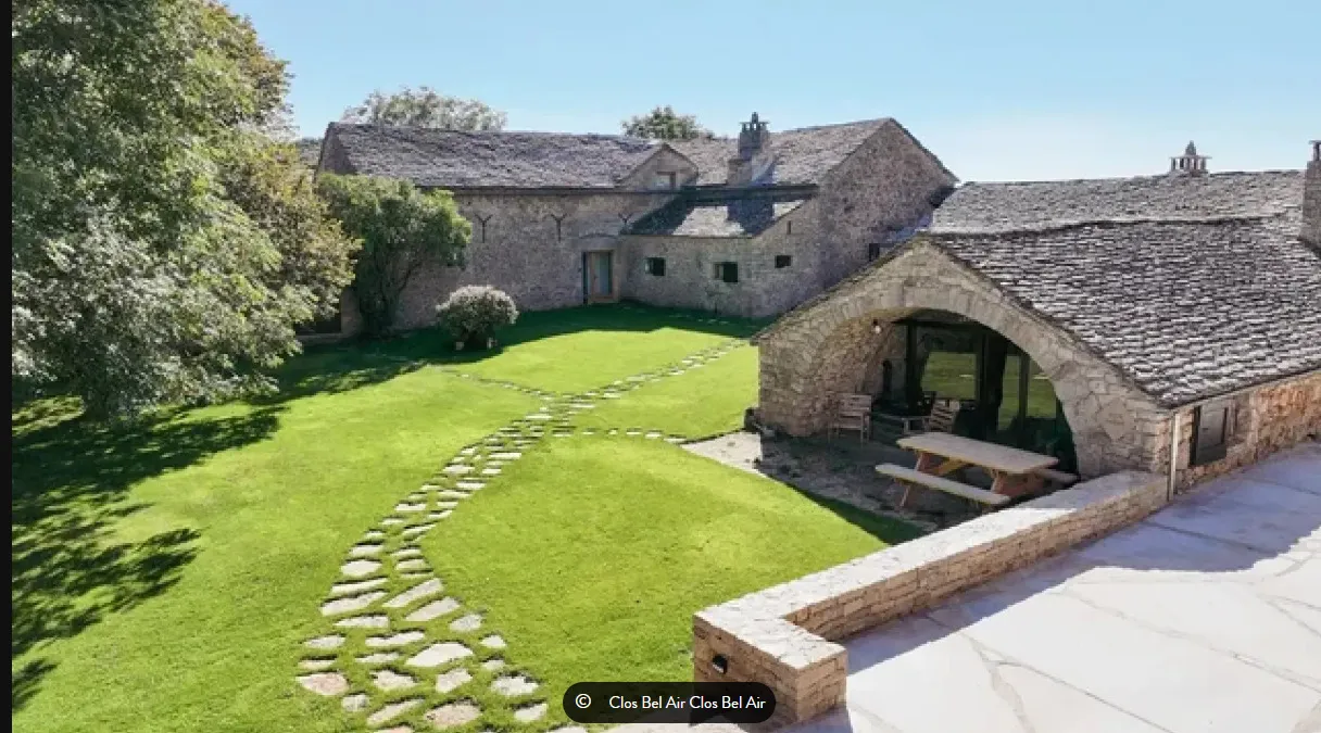 LE CLOS DE BEL AIR