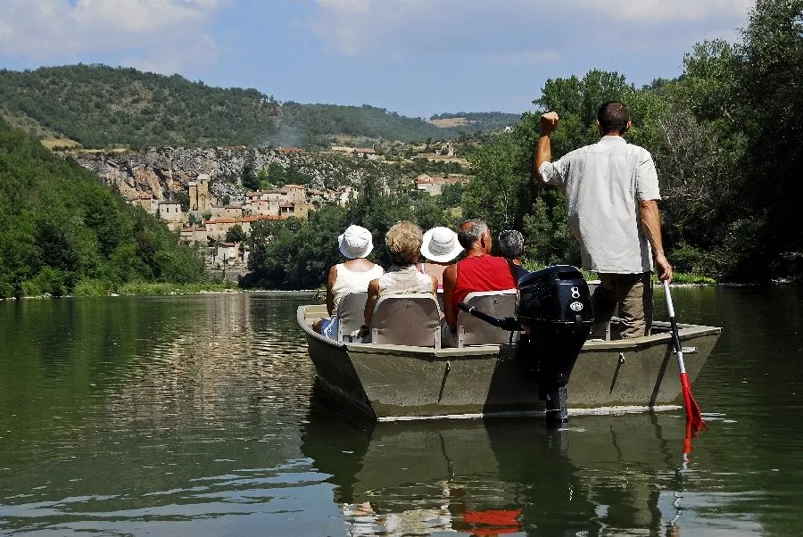 Les Bateliers du Viaduc