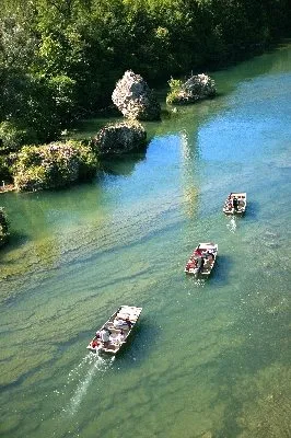 Les Bateliers du Viaduc