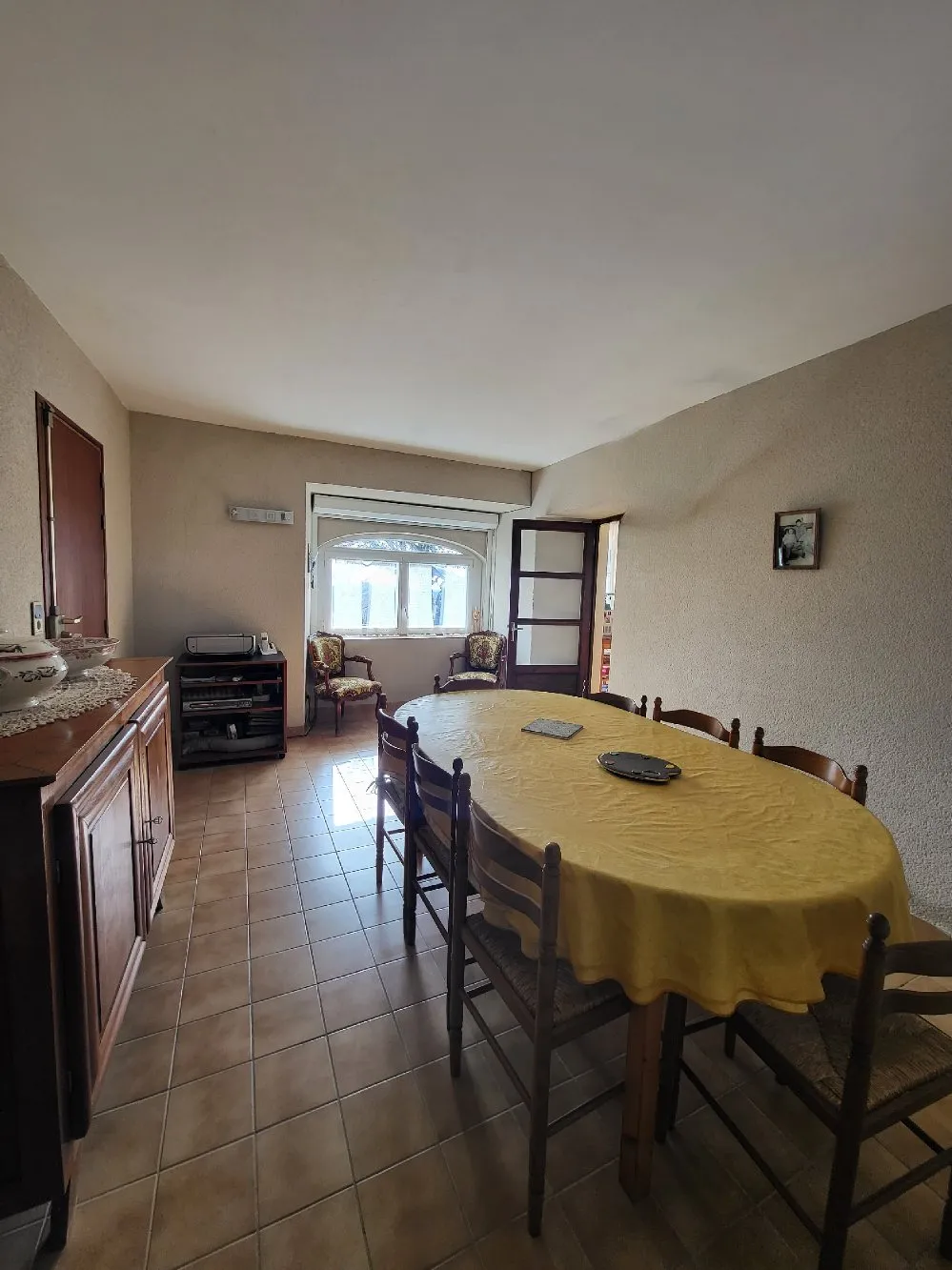 Salle à manger