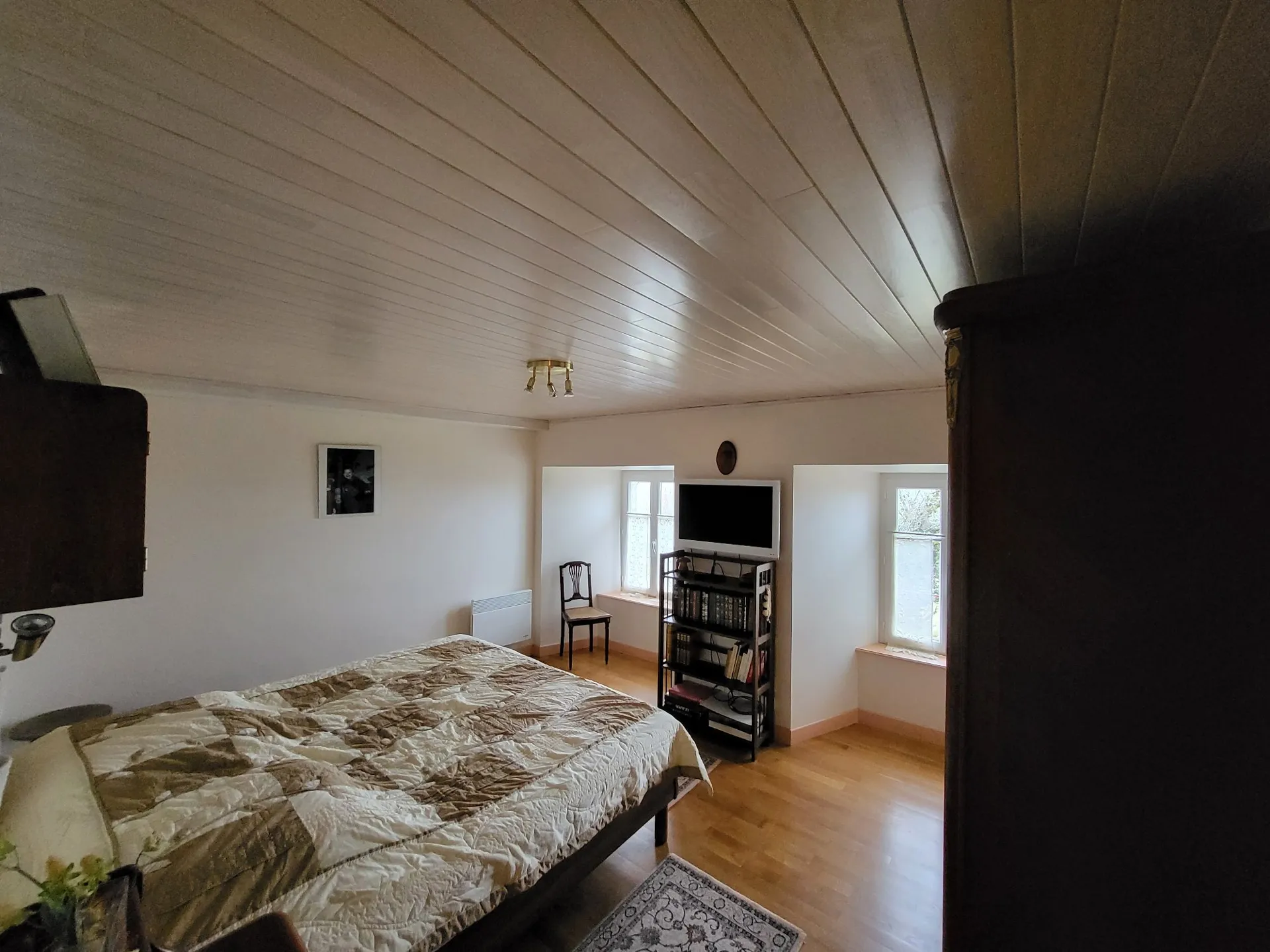 Chambre 1 - 2 lits 90x200