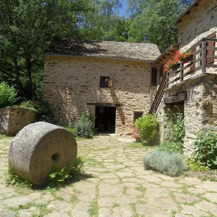 Journée du Patrimoine aux Moulins de Roupeyrac