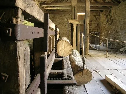 Journée du Patrimoine aux Moulins de Roupeyrac