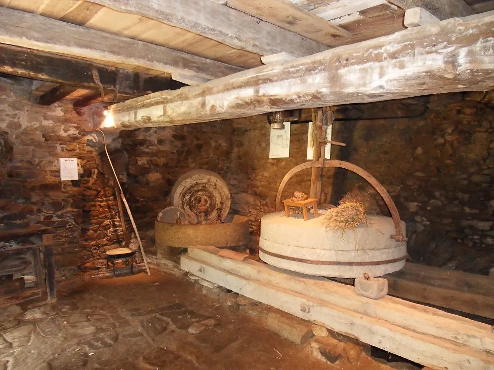 Journée du Patrimoine aux Moulins de Roupeyrac