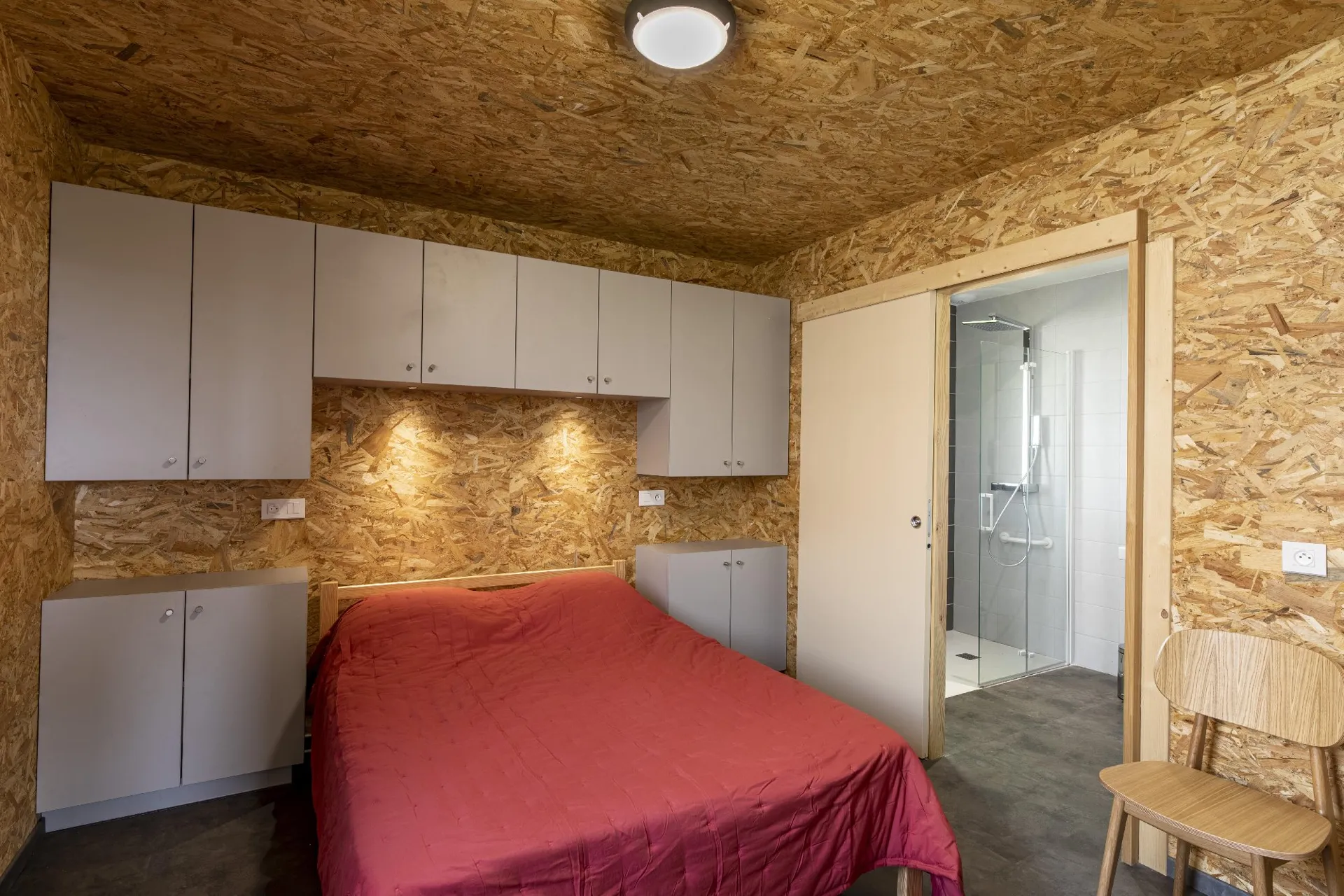 Chalet Entre Ciel et Olt - Lou Sécadou