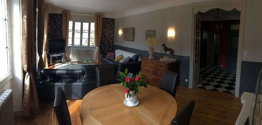 Le gite de Jean - gite rural H12G005497