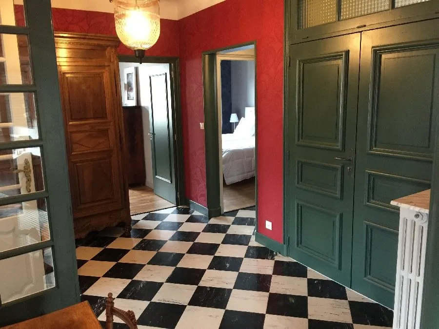 Le gite de Jean - gite rural H12G005497