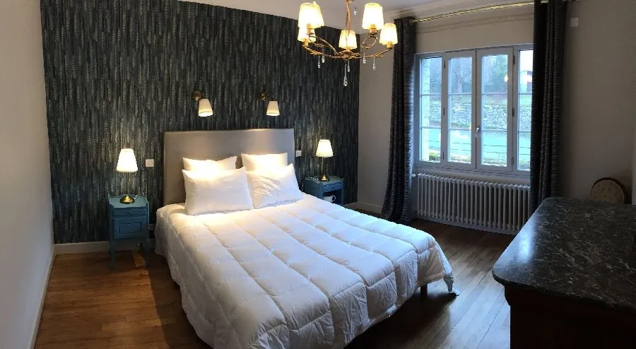 Le gite de Jean - gite rural H12G005497