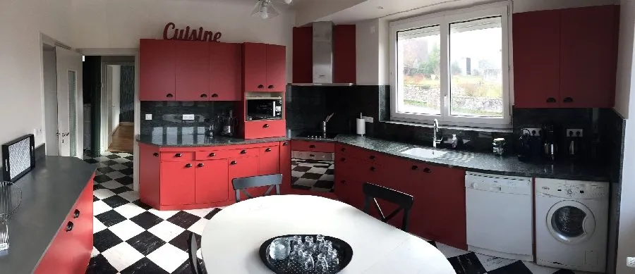 Le gite de Jean - gite rural H12G005497