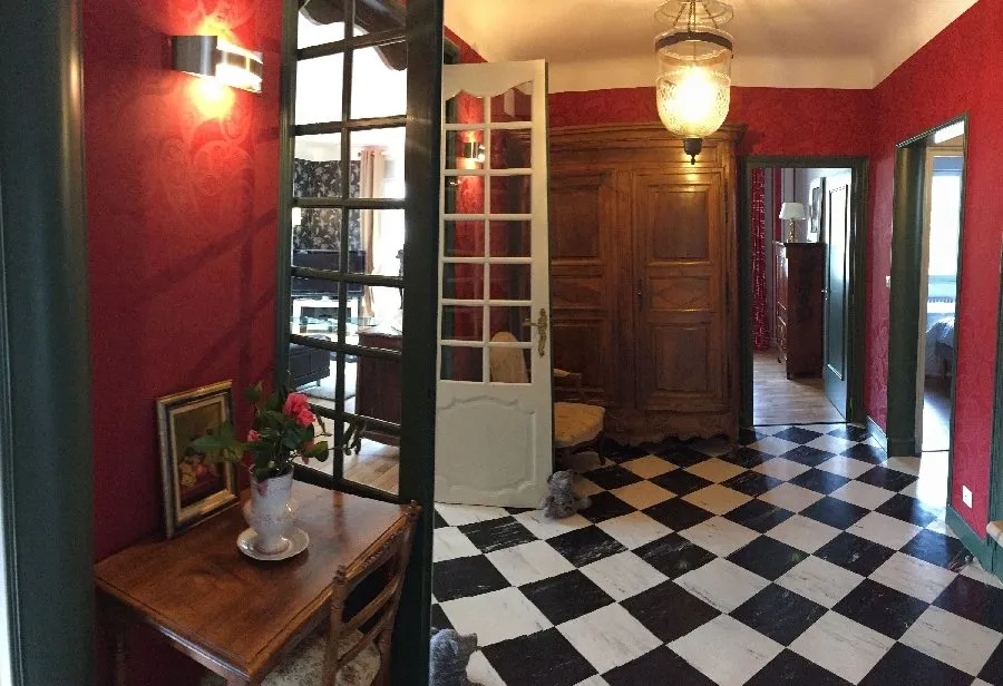 Le gite de Jean - gite rural H12G005497