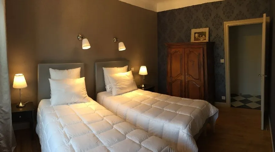 La Maison de Jean - gite rural n°AYG1158