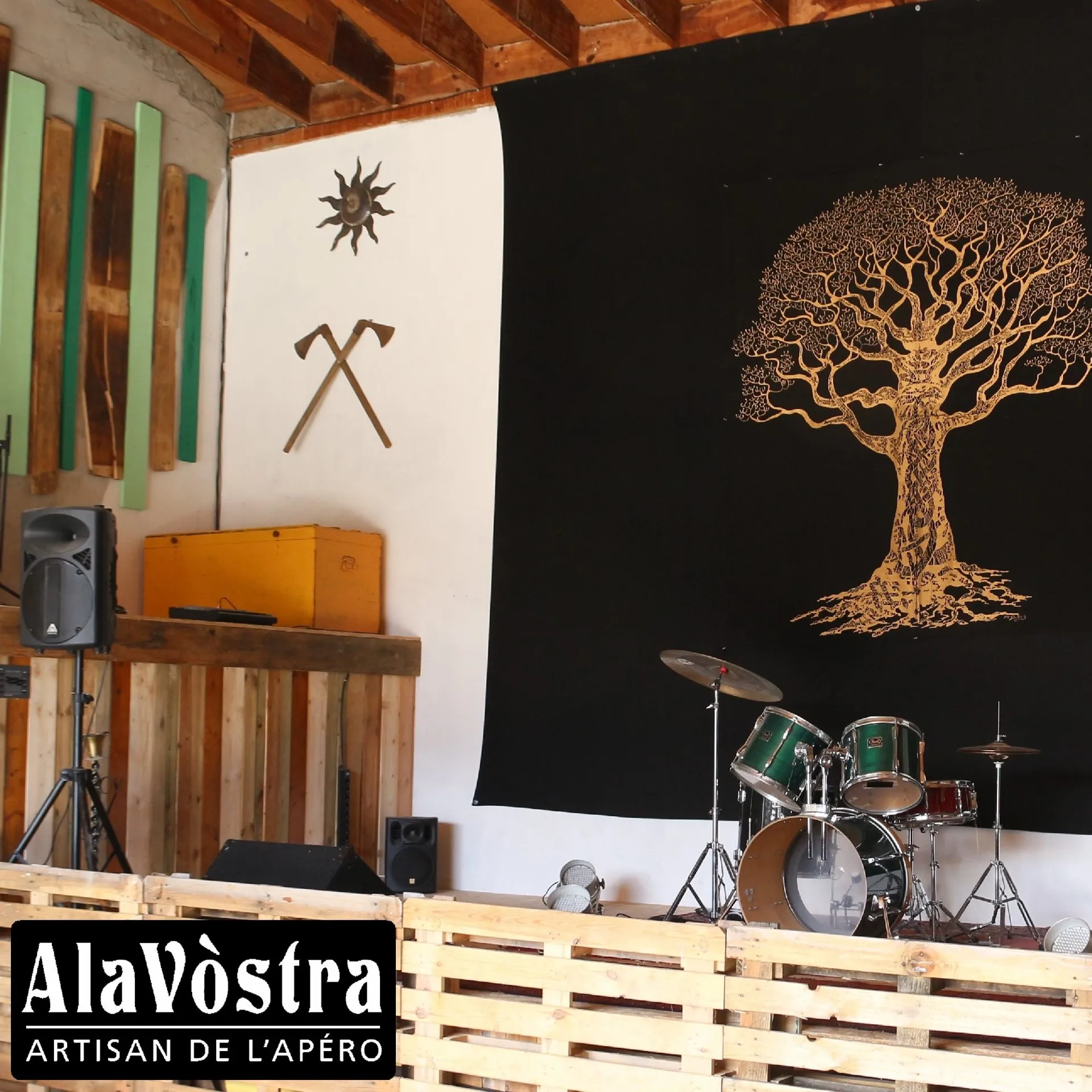 Alavostra - artisan de l'apéro